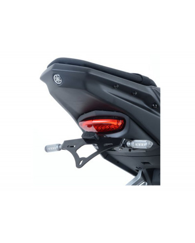 Support De Plaque D'immatriculation De Moto pour Y&amaha MT-07