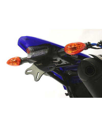 Support Plaque Immatriculation Moto RG RACING Support de plaque R&G RACING YAMAHA WR250X