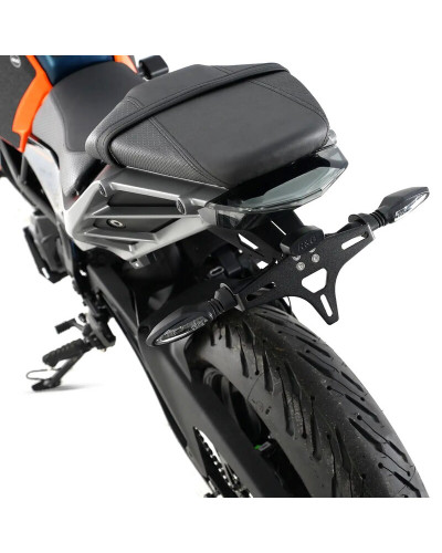 Support Plaque Immatriculation Moto R&G RACING Support de plaque R&G RACING
