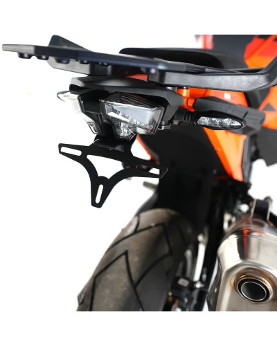 Support Plaque Immatriculation Moto R&G RACING Support de plaque R&G RACING