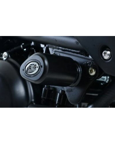 Tampon Protection Moto RG RACING Tampon Aero R&G RACING Kawasaki 650 VERSYS
