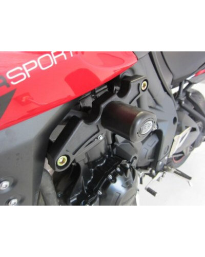 Tampon Protection Moto R&G RACING Tampon Aéro R&G RACING Triumph Tiger Sport 1050