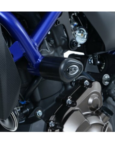 Tampon Protection Moto RG RACING Tampon aéro R&G RACING Yamaha MT-07
