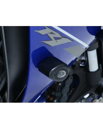 Tampon Protection Moto RG RACING Tampon aéro R&G RACING Yamaha YZF-R1
