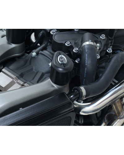 Tampon Protection Moto RG RACING Tampons aéro avant droit R&G RACING Yamaha MT-09