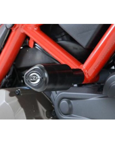Tampon Protection Moto RG RACING Tampons Aero R&G RACING Ducati 1200 MULTISTRADA