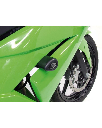 Tampon Protection Moto R&G RACING Tampons aéro R&G RACING Kawasaki ZX250R Ninj