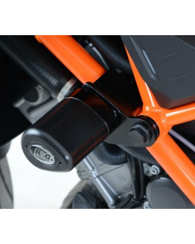 Tampon Protection Moto R&G RACING Tampons Aero R&G RACING KTM 1290 SUPERDUKE R