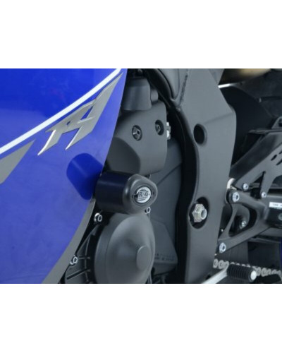 Tampon Protection Moto R&G RACING Tampons Aéro R&G RACING Yamaha YZF-R1
