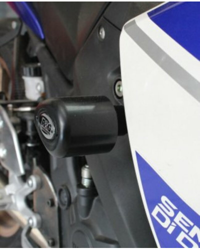Tampon Protection Moto R&G RACING Tampons Aero R&G RACING Yamaha YZF-R3