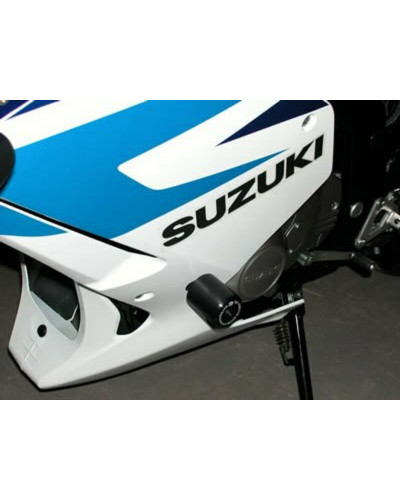 Tampon Protection Moto RG RACING Tampons de protection R&G RACING Suzuki GS500 E/F