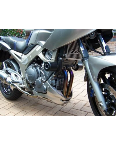 Tampon Protection Moto RG RACING Tampons de protection R&G RACING Yamaha TDM 900