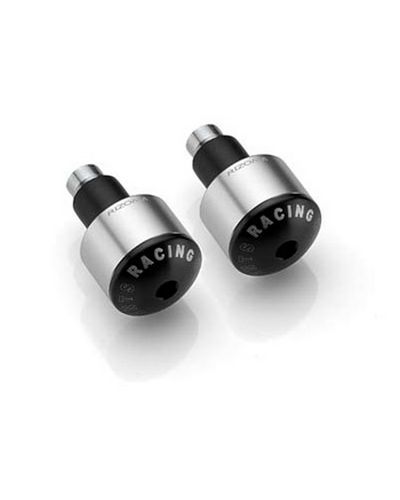 Embouts Guidon Moto RIZOMA 506 (la paire) ALU