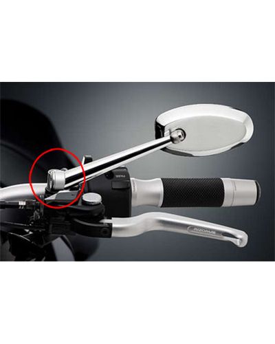 Pièces Détachées Rétroviseur Moto RIZOMA Adaptateur Harley Davidson