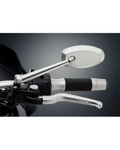 Rétroviseur Moto Universel RIZOMA Dynamic non homologué alu