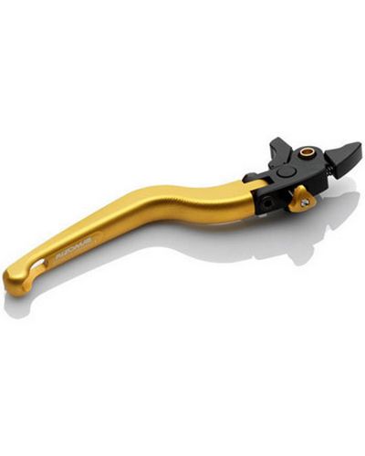 Leviers Accessoires Moto RIZOMA FEEL Réglable LB205 OR