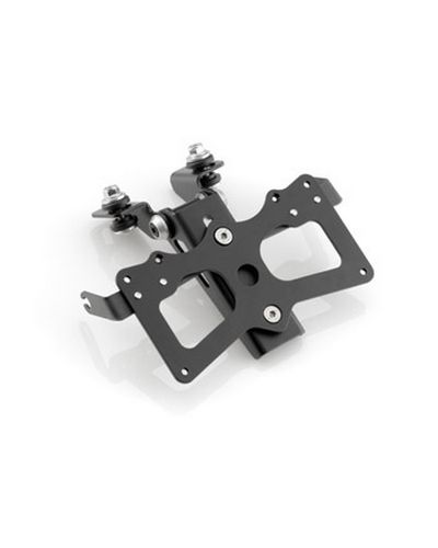 Support Plaque Immatriculation Moto RIZOMA Universel 