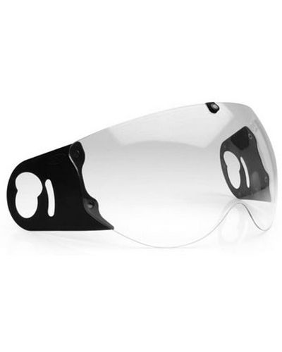 Écran Casque Moto ROOF Boxer V8 Incolore AR/AB