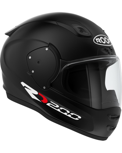 Casque Intégral Moto ROOF RO200 noir mat