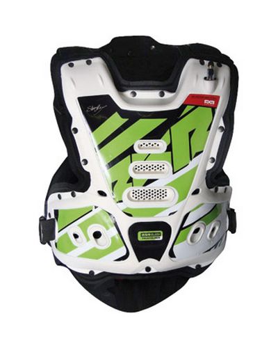 Stickers Déco Moto RXR PROTECT kit déco Décal VERT