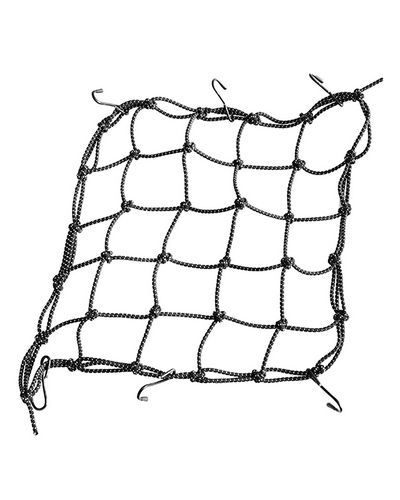 FIXATIONS DIVERSES S-LINE Filet araignée pour casque ou bagage - 40x40cm