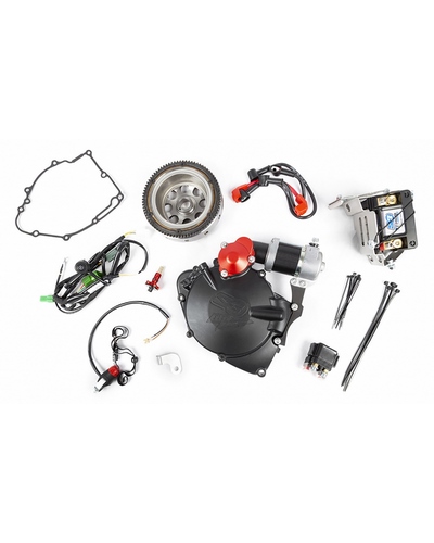 Démarreur Moto S3 Kit démarreur éléctrique complet S3 - Montesa Cota 4RT