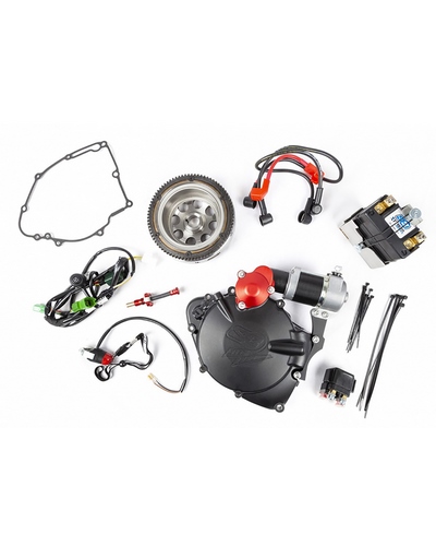 Démarreur Moto S3 Kit démarreur éléctrique complet S3 - Montesa