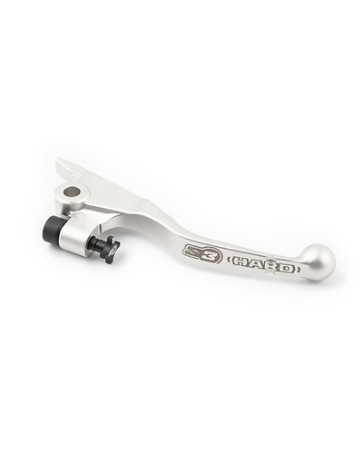 Kit Levier Embrayage et Frein Moto S3 Levier d'embrayage S3 - montage Braktec