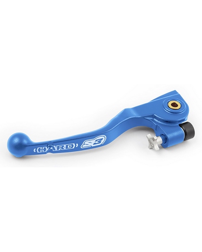 Kit Levier Embrayage et Frein Moto S3 Levier d'embrayage S3 - montage Brembo