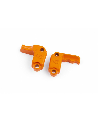 Maitre Cylindre Embrayage Moto S3 Renfort de maître-cylindre S3 orange pour Maître-cylindre Brembo pour Sherco, Ktm, Husqvarna