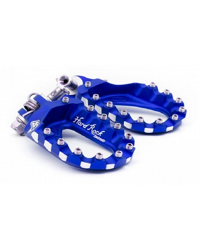 Repose Pieds Moto S3 Repose-pieds S3 Hard Rock TM Racing