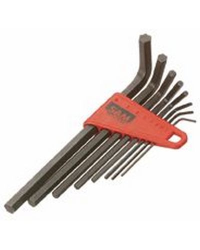CLE ALLEN SAM TROUSSE CLES 6pans MALES EN mm CLE ALLEN SAM TROUSSE CLES 6pans MALES EN mm