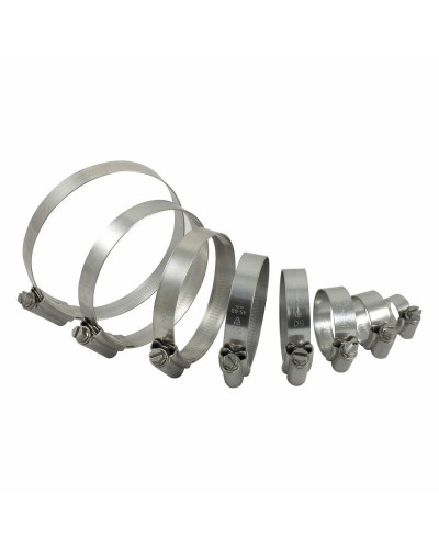 Accessoires Durites Moto SAMCO Kit colliers de serrage pour durites SAMCO 1109854001/1109854002