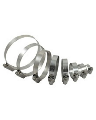 Accessoires Durites Moto SAMCO Kit colliers de serrage pour durites SAMCO 960204/960212