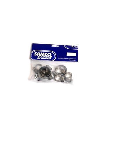 Accessoires Durites Moto SAMCO Kit colliers de serrage pour durites SAMCO