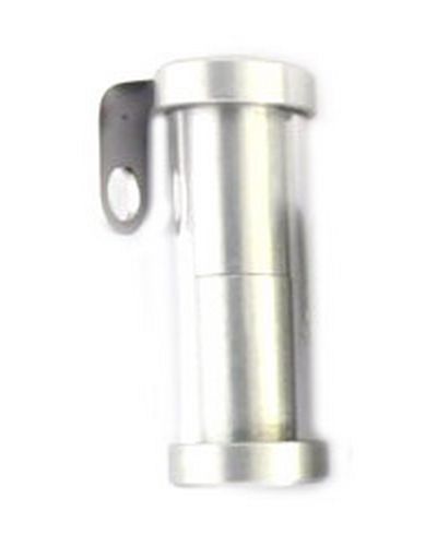 Porte Vignette Assurance Moto SANS MARQUE porte vignette silver