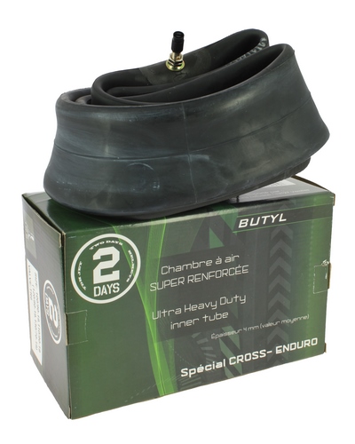 SAVA  CHAMBRE UHD - 4mm : 140/80-18   120/90-18   130/80-18 - Valve TR4  