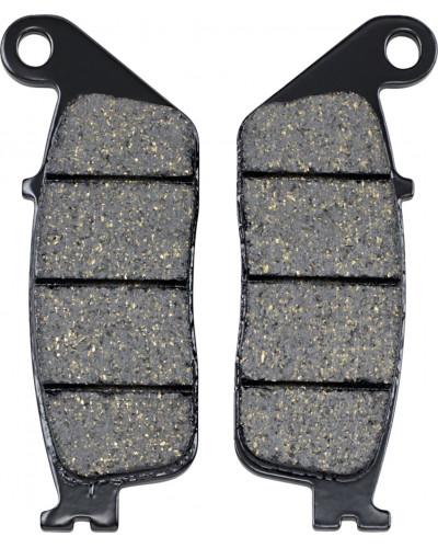 Plaquettes Freins SBS BRAKE PAD CAR/CER