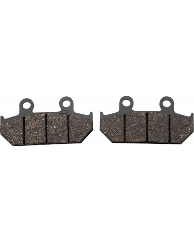 Plaquettes Freins SBS BRAKE PAD CAR/CER