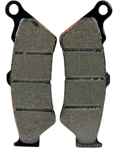 Plaquettes Freins SBS BRAKE PAD CAR/CER Plaquettes Freins SBS BRAKE PAD CAR/CER