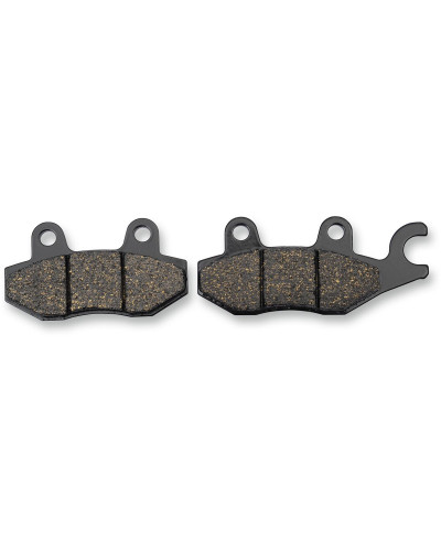 Plaquettes Freins SBS BRAKE PAD CAR/CER