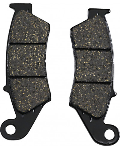 Plaquettes Freins SBS BRAKE PAD CAR/CER