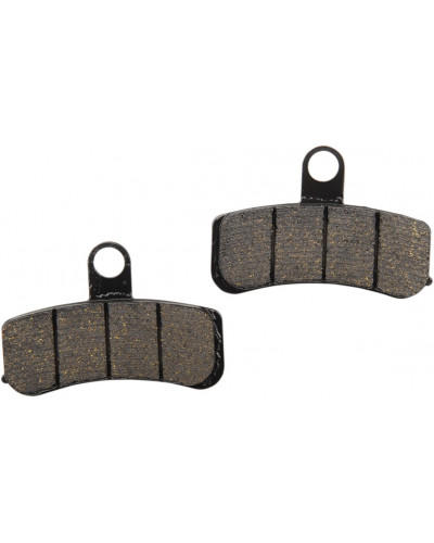 Plaquettes Freins SBS BRAKE PAD CAR/CER