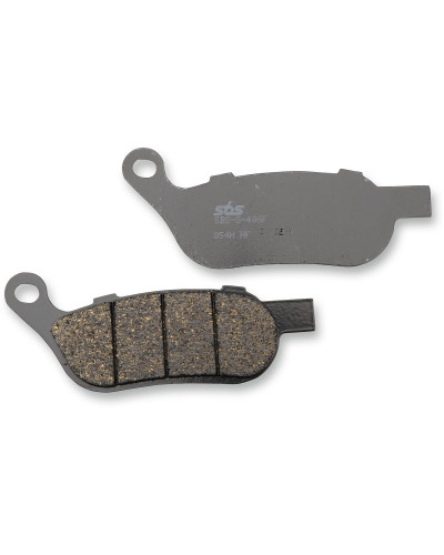 Plaquettes Freins SBS BRAKE PAD CAR/CER
