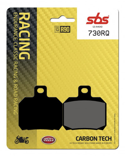 Plaquettes Freins SBS BRAKE PAD CAR RACE R