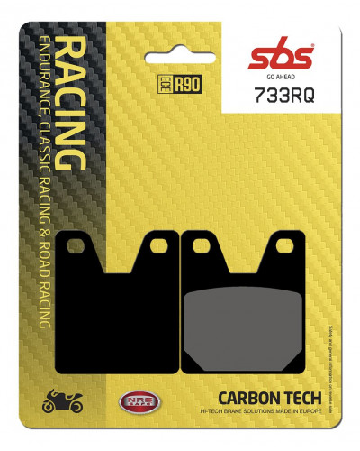 Plaquettes Freins SBS BRAKE PAD CAR RACE R