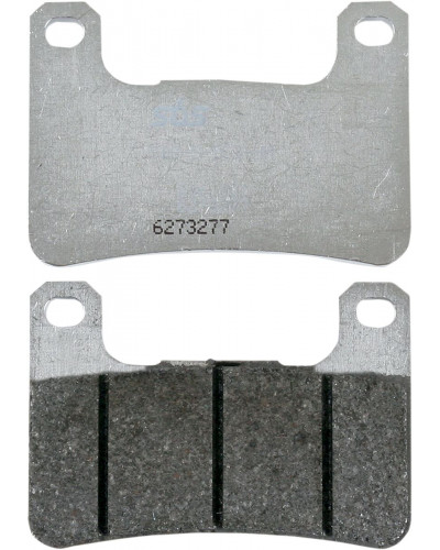 Plaquettes Freins SBS BRAKE PAD CARBON RACE