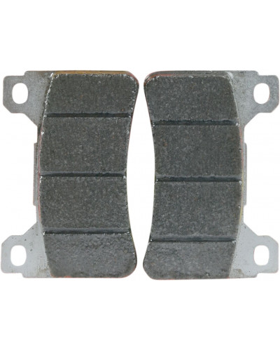 Plaquettes Freins SBS BRAKE PAD CARBON RACE
