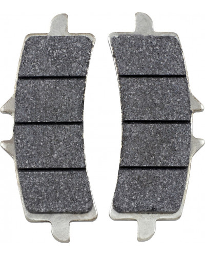Plaquettes Freins SBS BRAKE PAD CARBON RACE