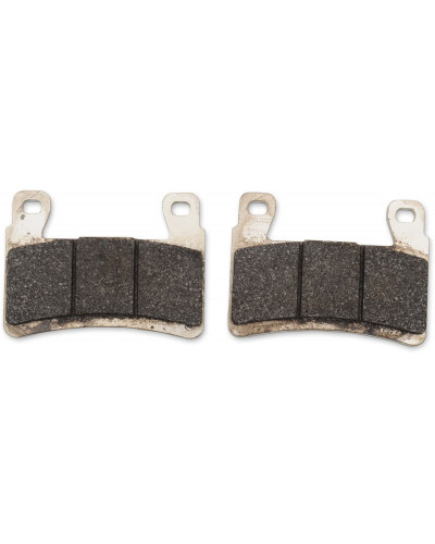 Plaquettes Freins SBS BRAKE PAD CARBON RACE